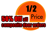 discounted composite doors