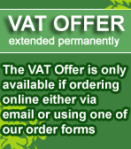 Composite Door VAT Offer