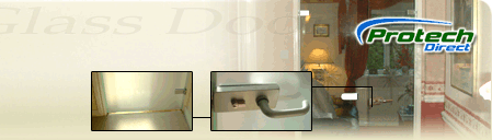interior decorative glass doors