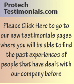 read testimonials from our satisfied customers